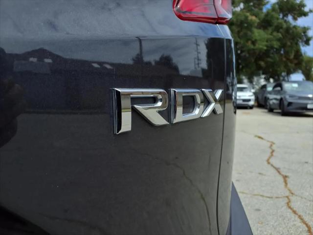2019 Acura RDX Standard