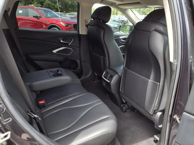 2019 Acura RDX Standard