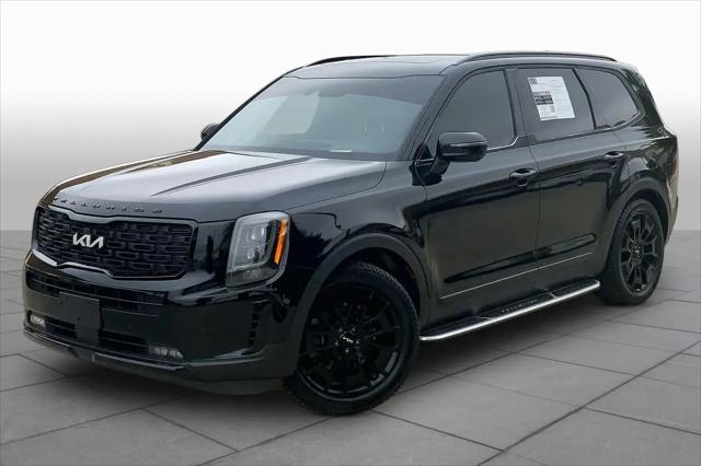 2022 Kia Telluride SX for sale in Oklahoma City, OK