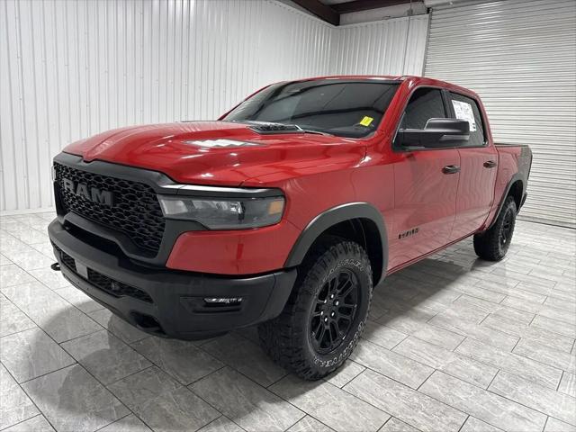 2025 Ram 1500 Rebel Crew Cab 4x4 5'7" Box for sale in Livingston, TX