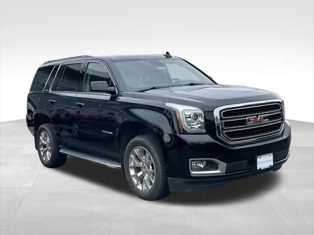 2020 GMC Yukon 4WD SLE