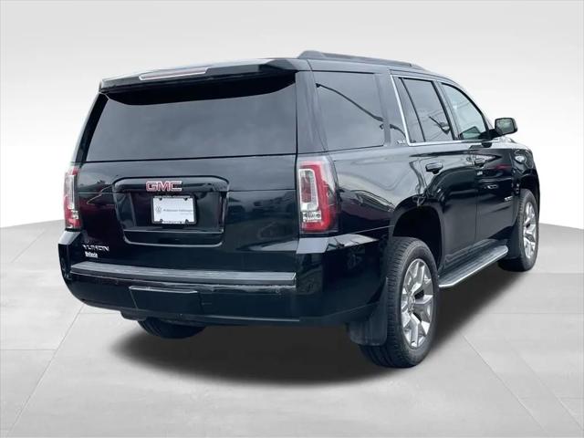 2020 GMC Yukon 4WD SLE