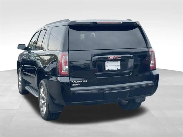 2020 GMC Yukon 4WD SLE
