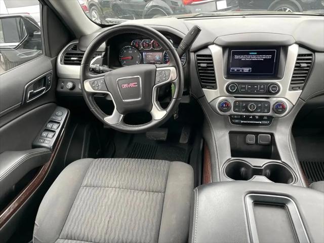 2020 GMC Yukon 4WD SLE
