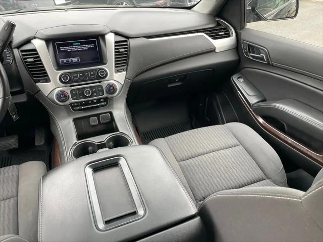 2020 GMC Yukon 4WD SLE