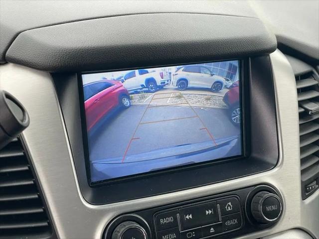 2020 GMC Yukon 4WD SLE