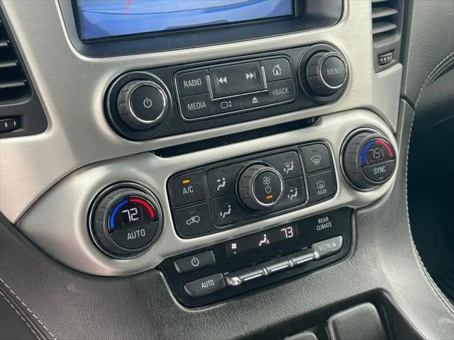2020 GMC Yukon 4WD SLE
