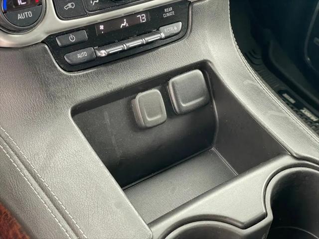 2020 GMC Yukon 4WD SLE