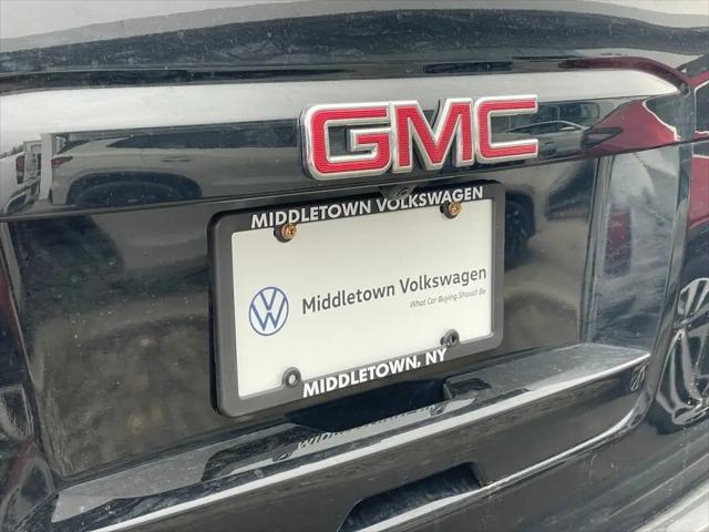 2020 GMC Yukon 4WD SLE