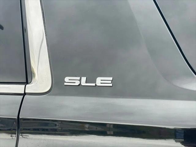2020 GMC Yukon 4WD SLE