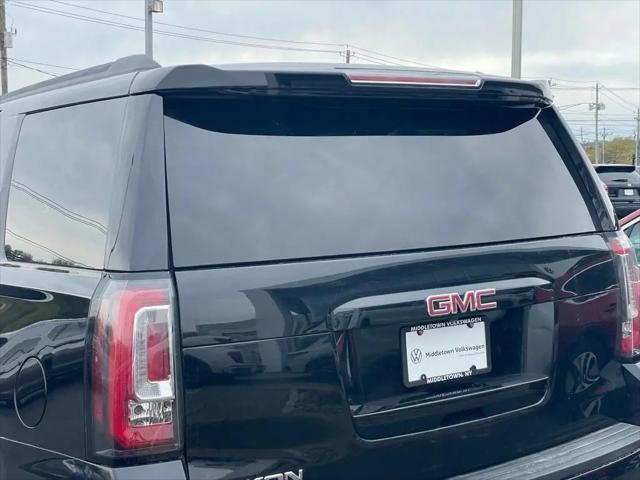 2020 GMC Yukon 4WD SLE