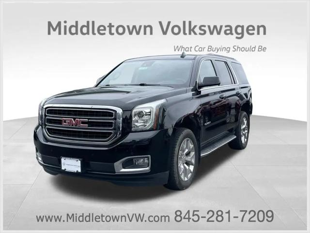 2020 GMC Yukon 4WD SLE for sale in Middletown, NY