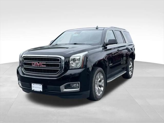 2020 GMC Yukon 4WD SLE