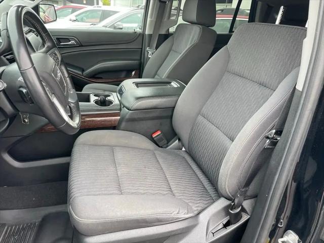 2020 GMC Yukon 4WD SLE