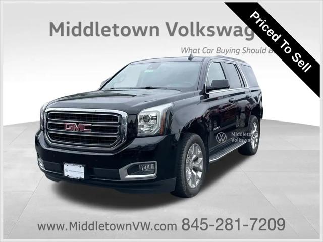 2020 GMC Yukon 4WD SLE for sale in Middletown, NY