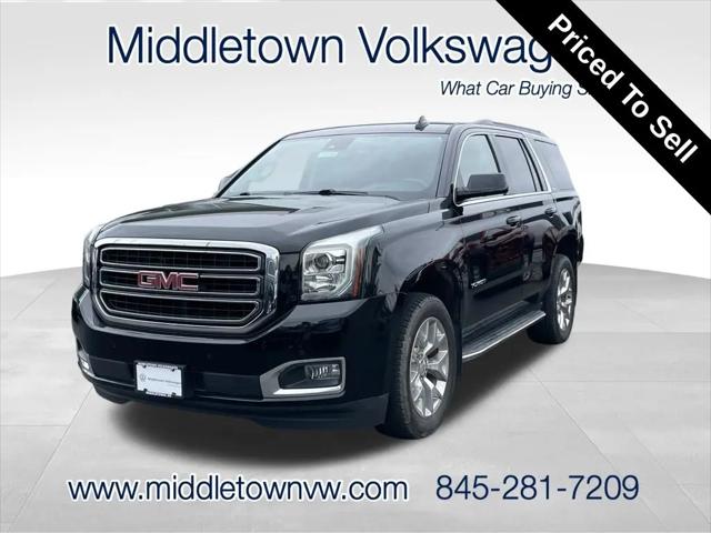 2020 GMC Yukon 4WD SLE for sale in Middletown, NY