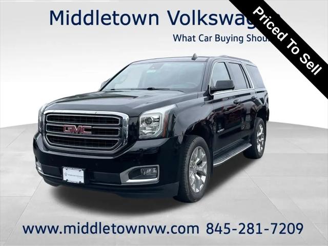 2020 GMC Yukon 4WD SLE for sale in Middletown, NY