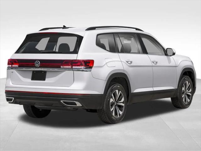 2026 Volkswagen Atlas SE with Technology