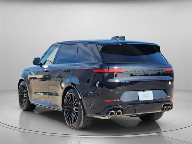 2025 Land Rover Range Rover Sport P635 SV Edition Two