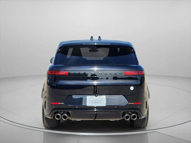 2025 Land Rover Range Rover Sport P635 SV Edition Two