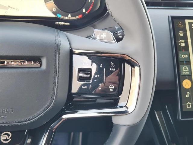 2025 Land Rover Range Rover Sport P635 SV Edition Two