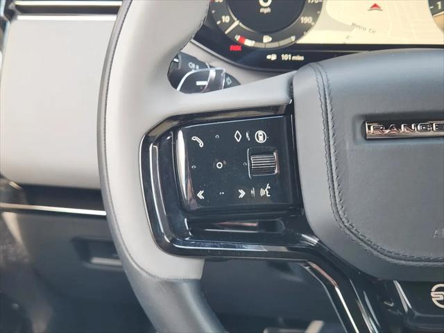 2025 Land Rover Range Rover Sport P635 SV Edition Two