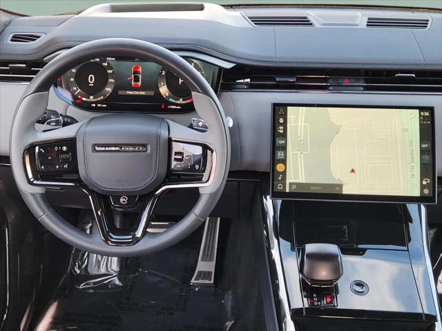 2025 Land Rover Range Rover Sport P635 SV Edition Two