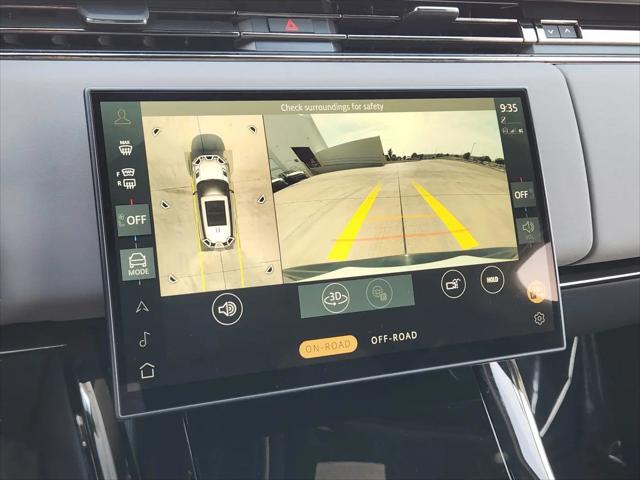 2025 Land Rover Range Rover Sport P635 SV Edition Two