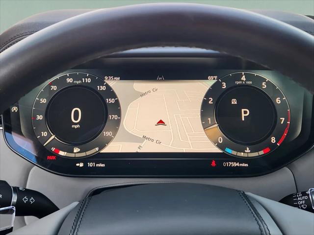 2025 Land Rover Range Rover Sport P635 SV Edition Two