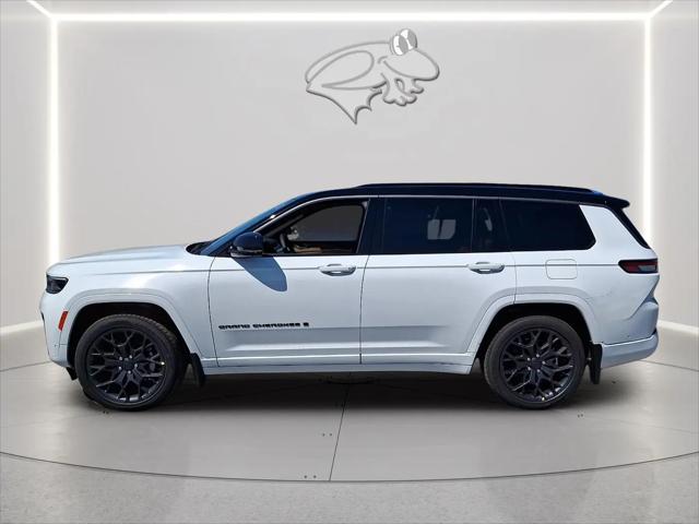 2026 Jeep Grand Cherokee L Summit 4x4