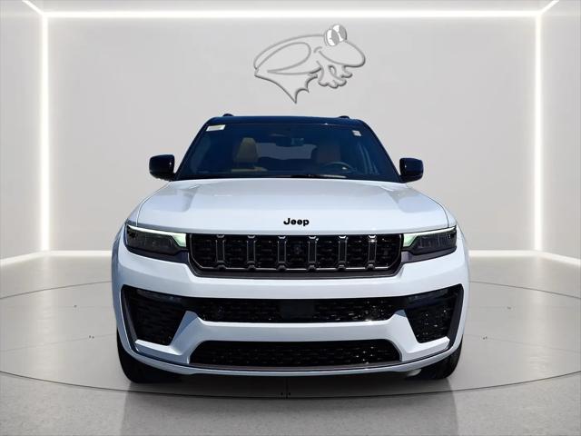 2026 Jeep Grand Cherokee L Summit 4x4