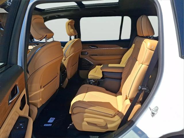 2026 Jeep Grand Cherokee L Summit 4x4