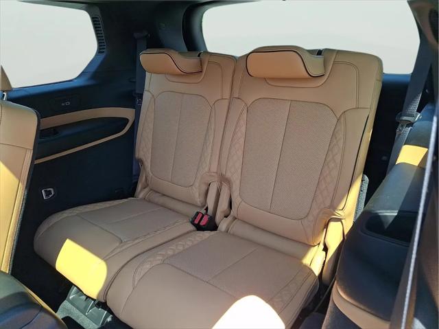 2026 Jeep Grand Cherokee L Summit 4x4