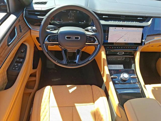 2026 Jeep Grand Cherokee L Summit 4x4