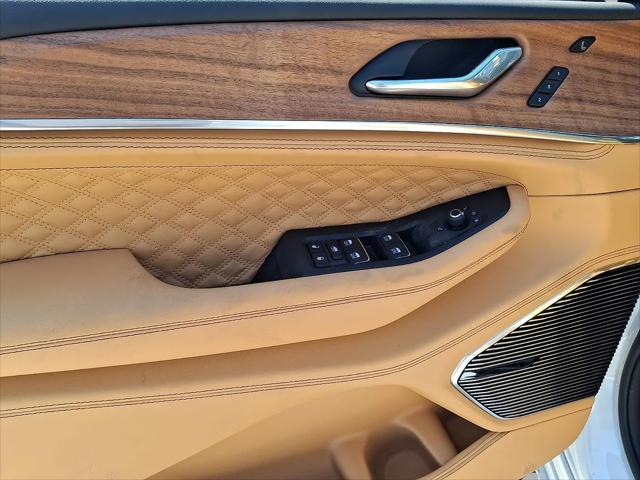 2026 Jeep Grand Cherokee L Summit 4x4