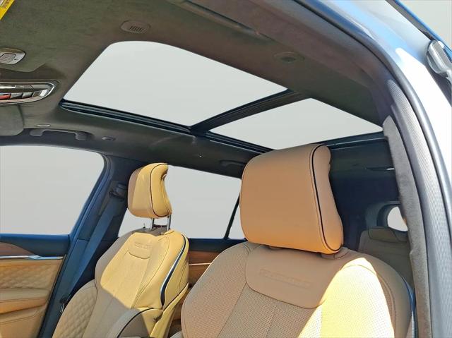 2026 Jeep Grand Cherokee L Summit 4x4