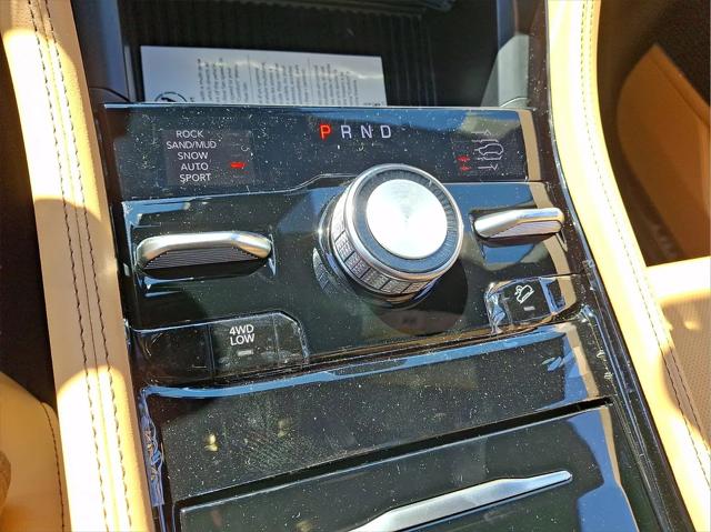 2026 Jeep Grand Cherokee L Summit 4x4