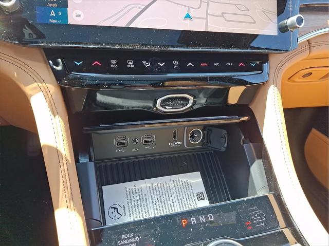 2026 Jeep Grand Cherokee L Summit 4x4