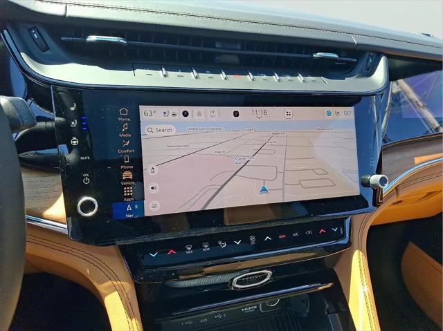 2026 Jeep Grand Cherokee L Summit 4x4