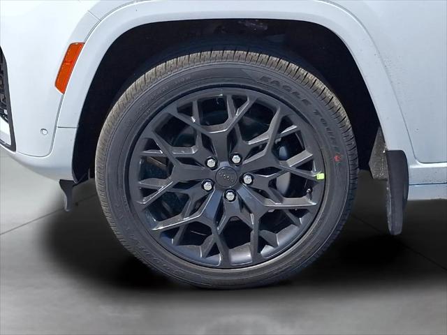 2026 Jeep Grand Cherokee L Summit 4x4