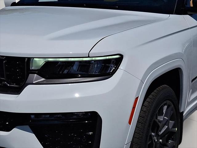 2026 Jeep Grand Cherokee L Summit 4x4