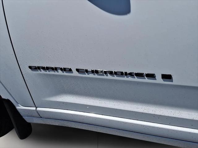 2026 Jeep Grand Cherokee L Summit 4x4