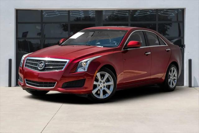 2014 Cadillac ATS Standard for sale in Lewisville, TX