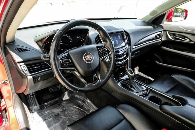 2014 Cadillac ATS Standard