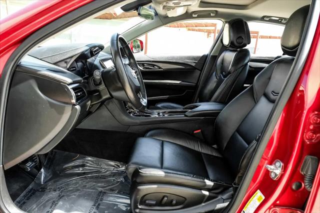 2014 Cadillac ATS Standard