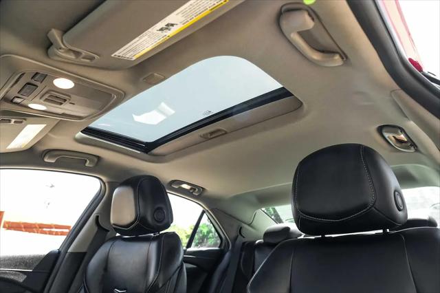 2014 Cadillac ATS Standard
