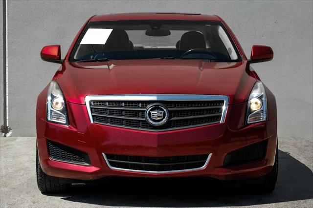 2014 Cadillac ATS Standard