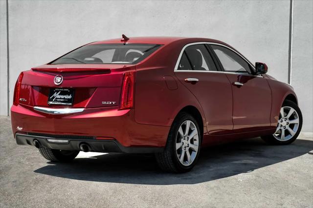 2014 Cadillac ATS Standard