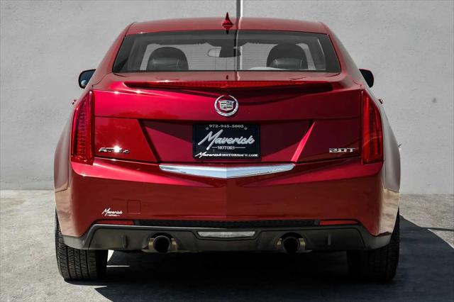 2014 Cadillac ATS Standard