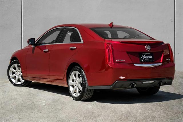 2014 Cadillac ATS Standard